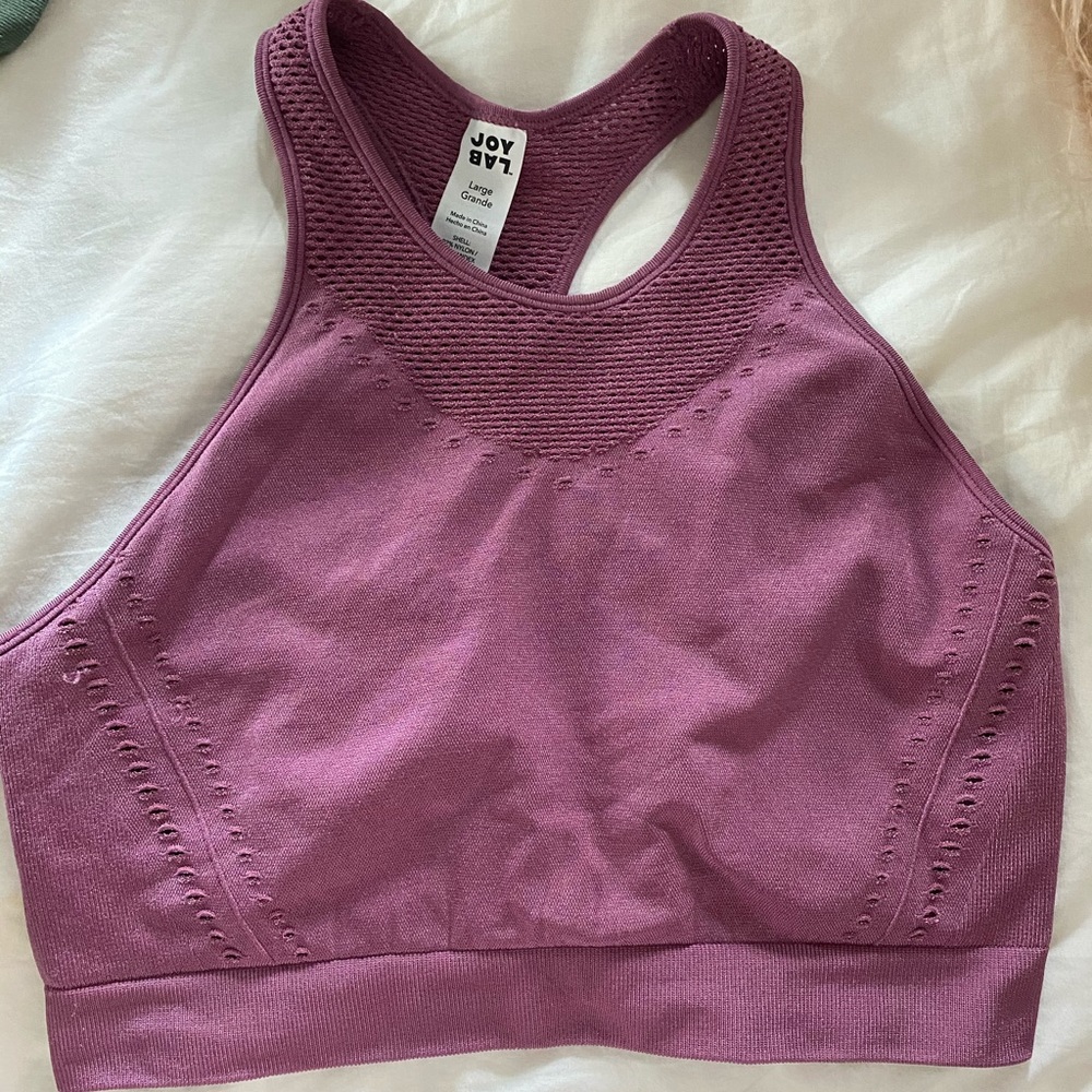sports bra top!